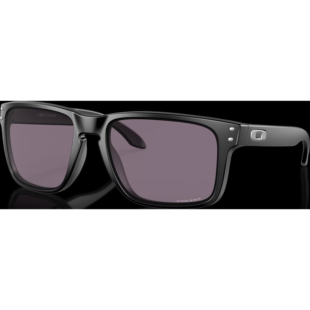 Holbrook XL - Matte Black/PRIZM Grey