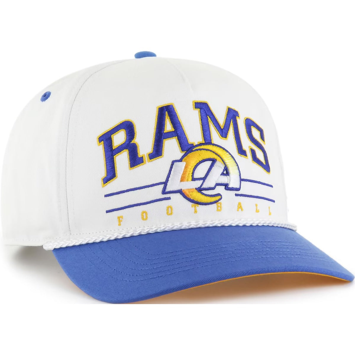 Rams Roscoe Two Tone 47 Hitch