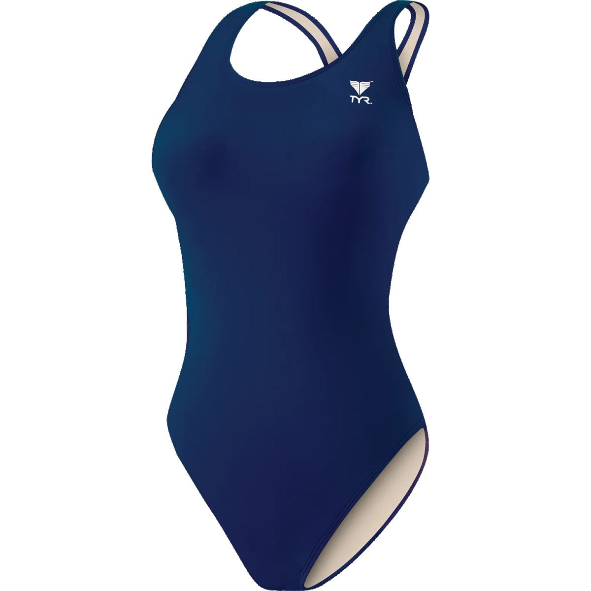 Women's TYReco Solid Maxfit One Piece