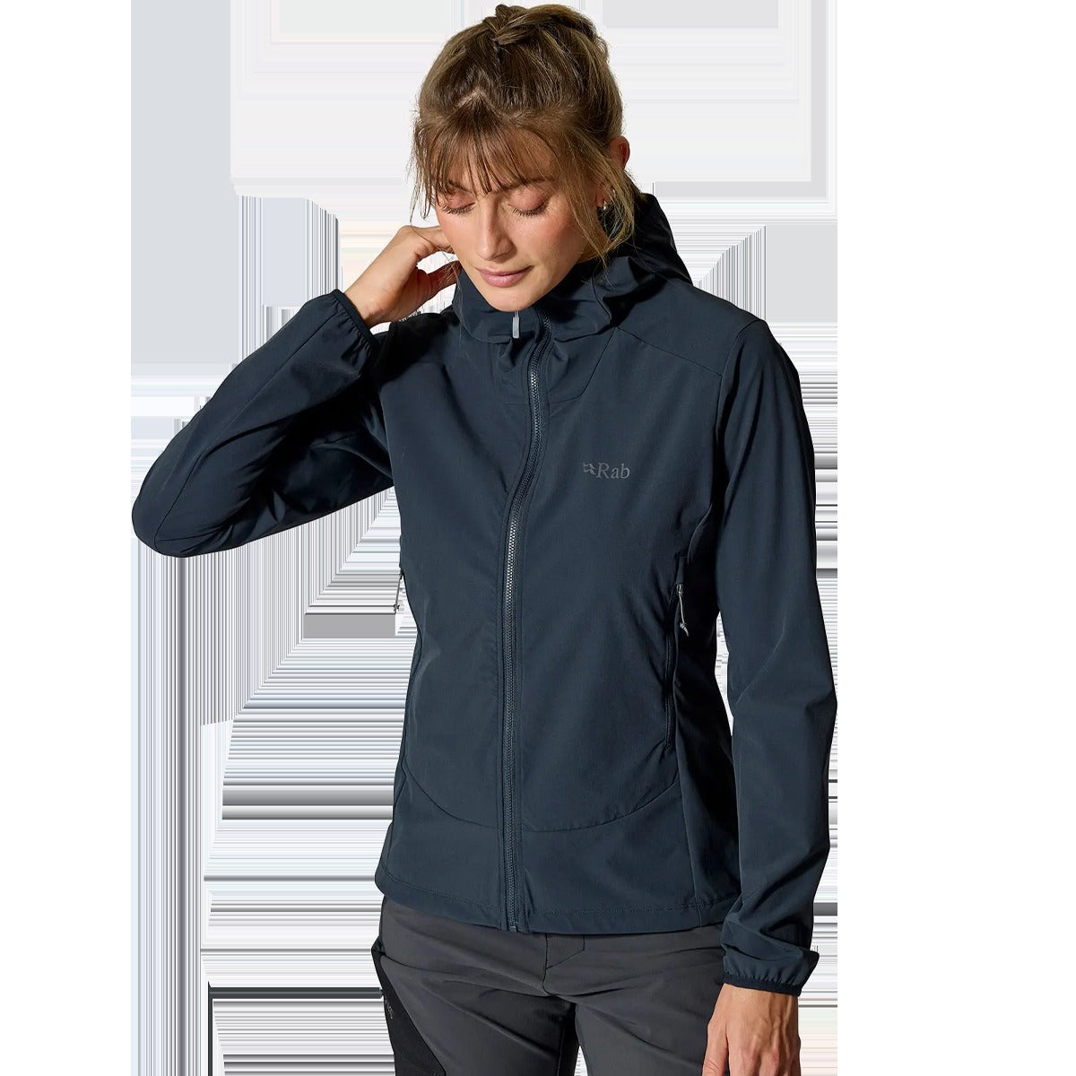 Women's Borealis Hooded Jacket