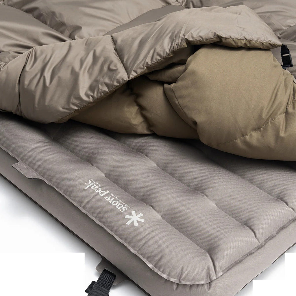 Down System Ofuton 300 Slim Mat Plus