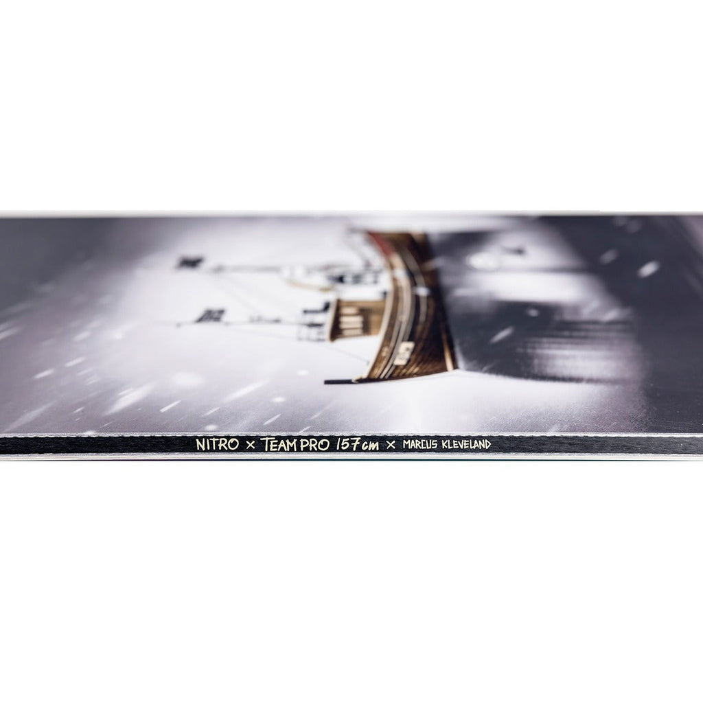 Nitro Team Pro Marcus Kleveland Demo Snowboard