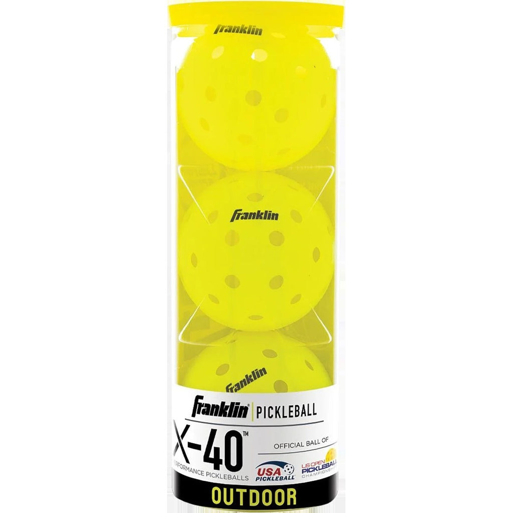 X-40 Pickleball (3 Pack)