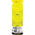 X-40 Pickleball (3 Pack)