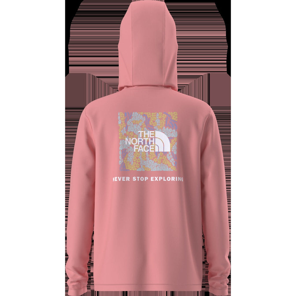 Youth Adventure Wildflower Views Hoodie