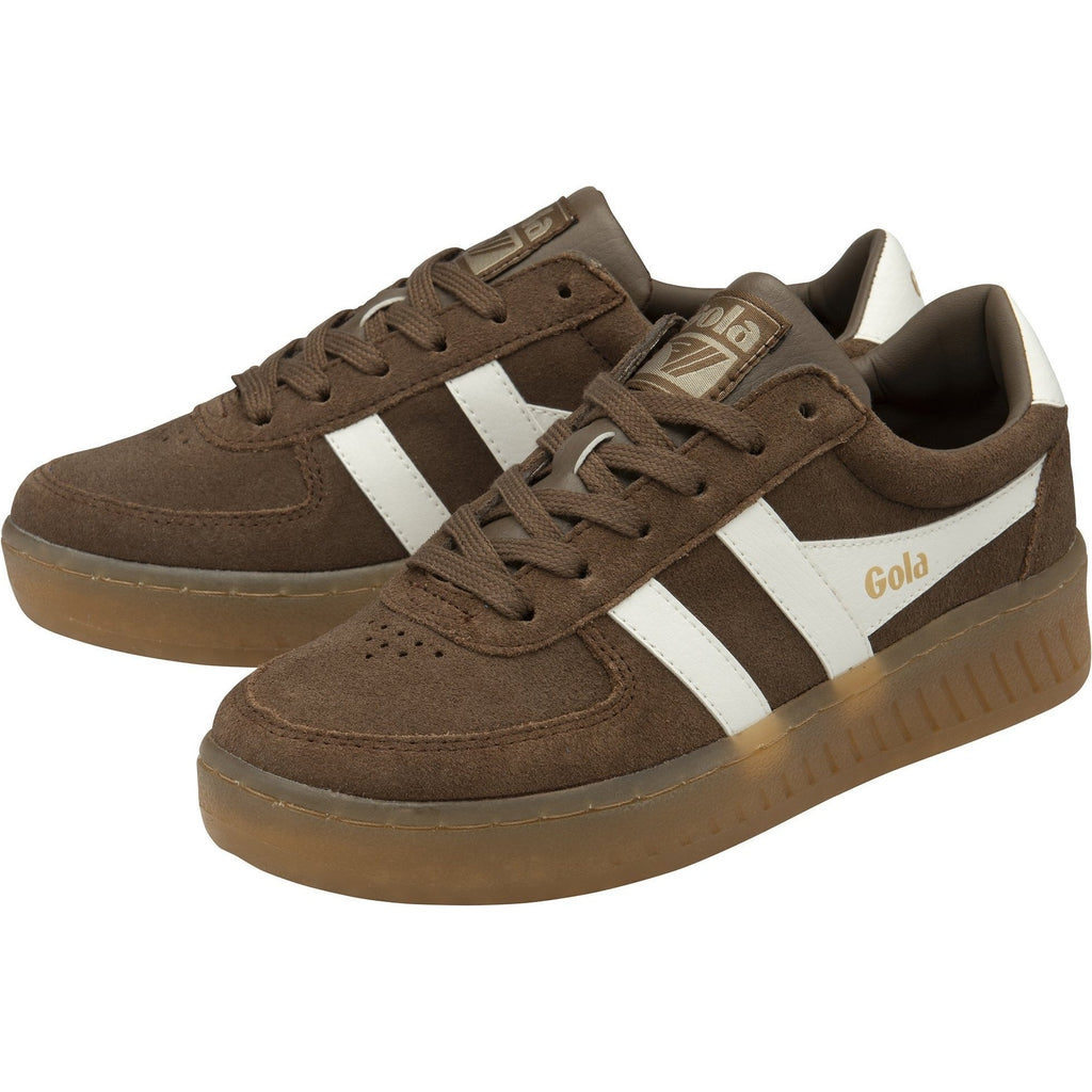 Women's Grandslam Suede