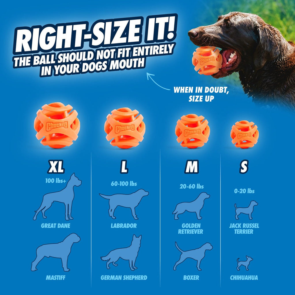 Breathe Right Ball Medium 2 Pack