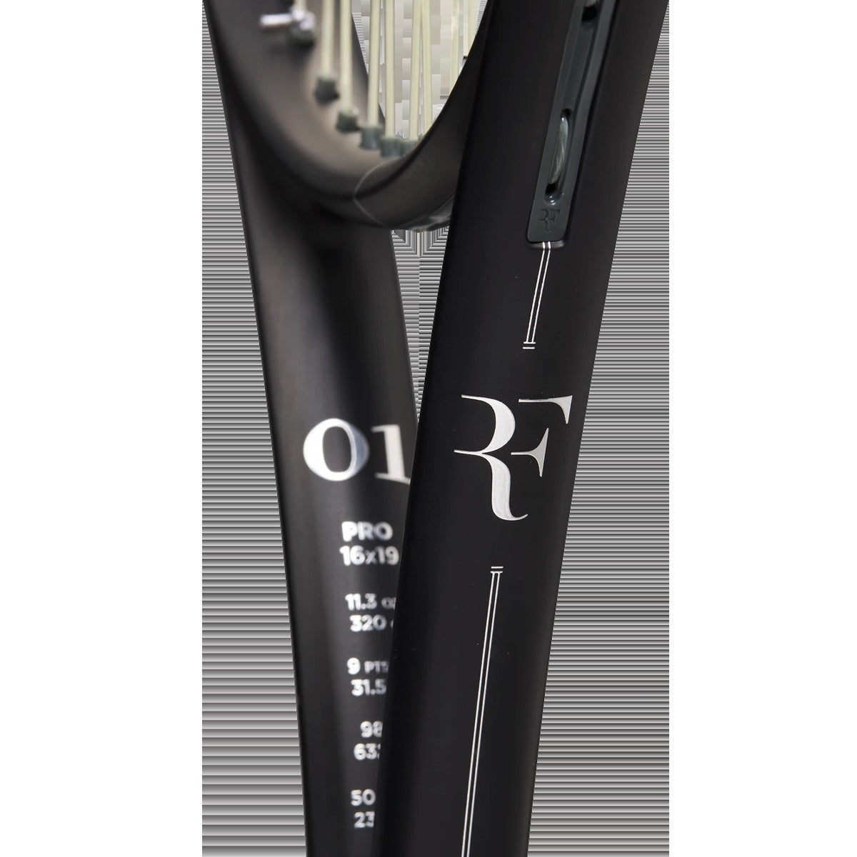 Wilson Roger Federer 01 Pro Racket Demo