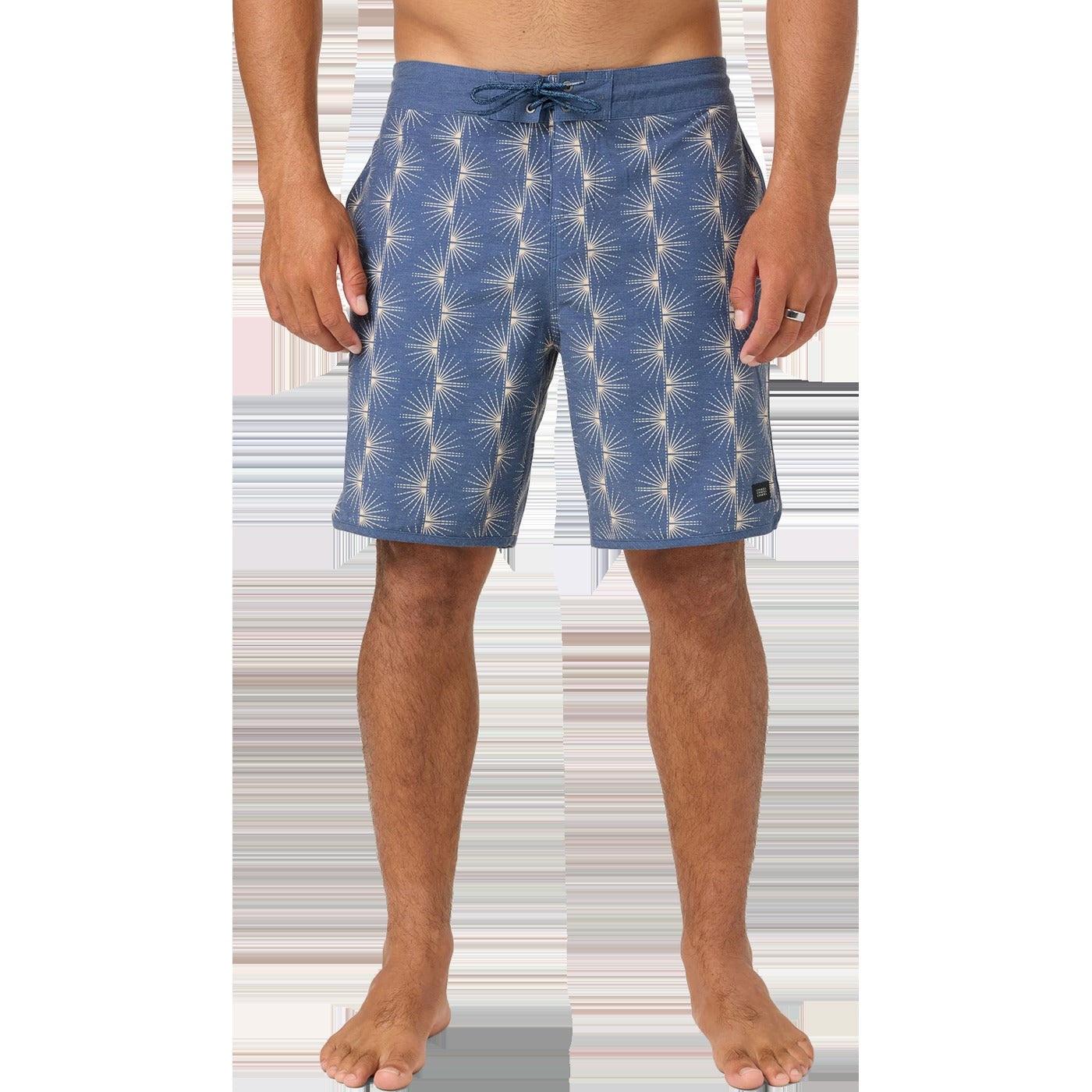 Men's Cruizer Scallop 18"
