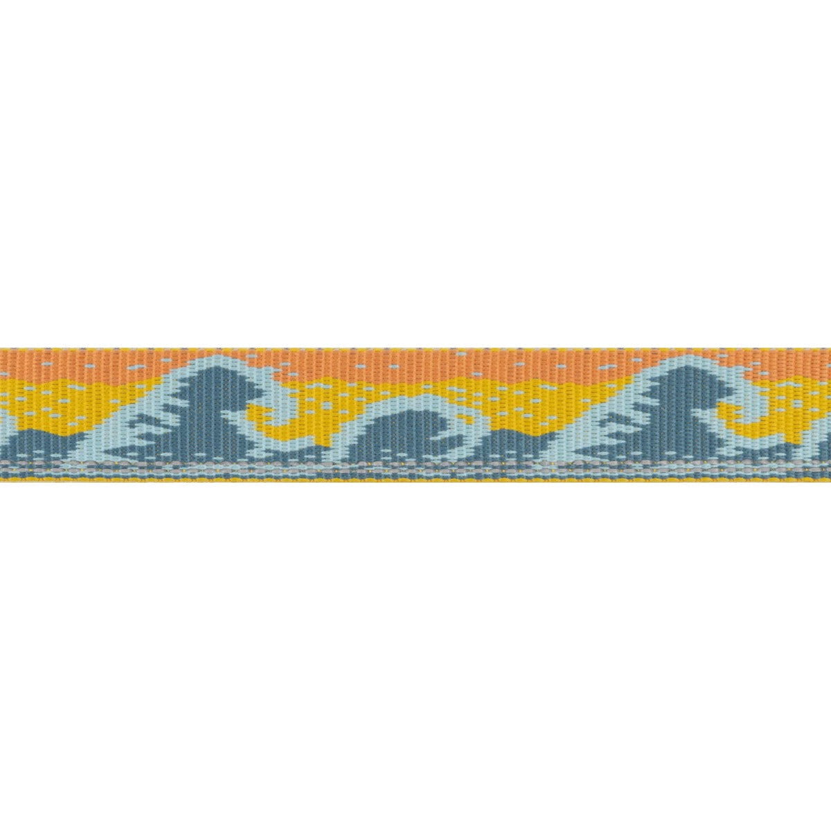Crag Reflective Dog Collar