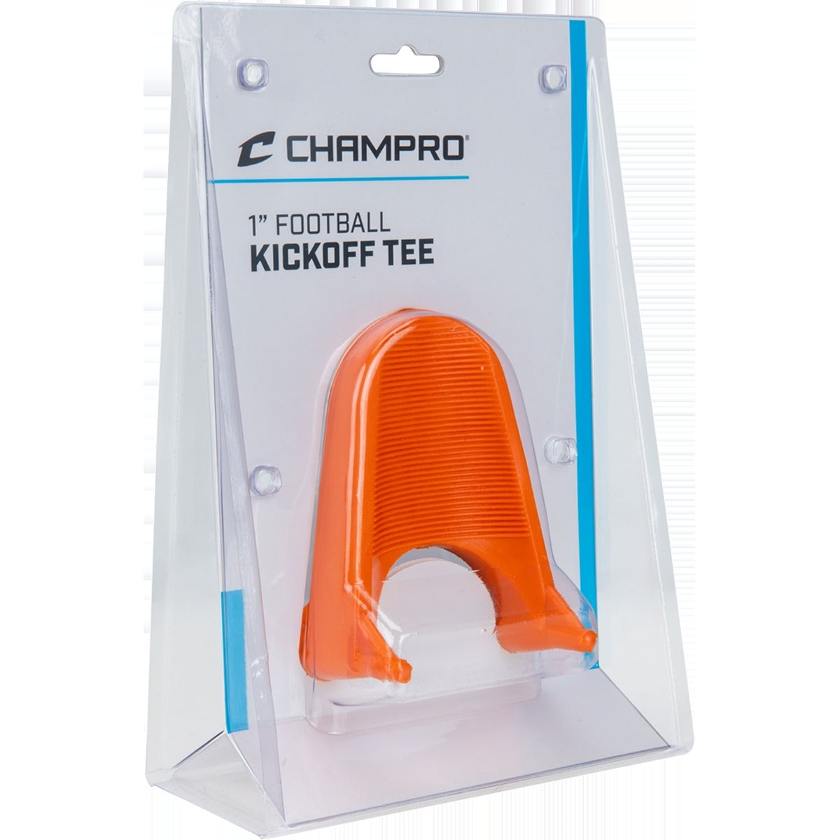 1" Heavy Rubber Kickoff Tee