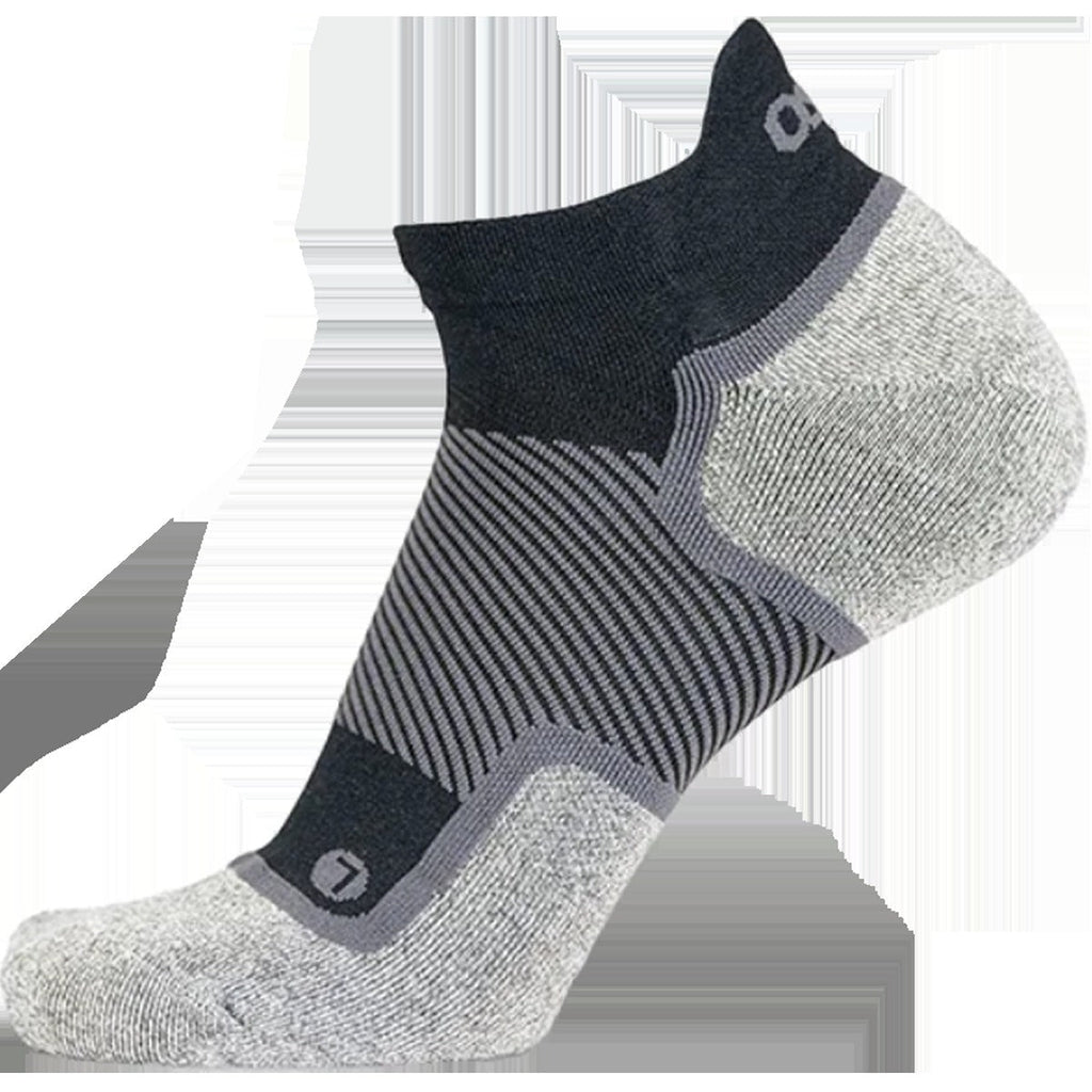 Wide Wellness Performance Socks No Show