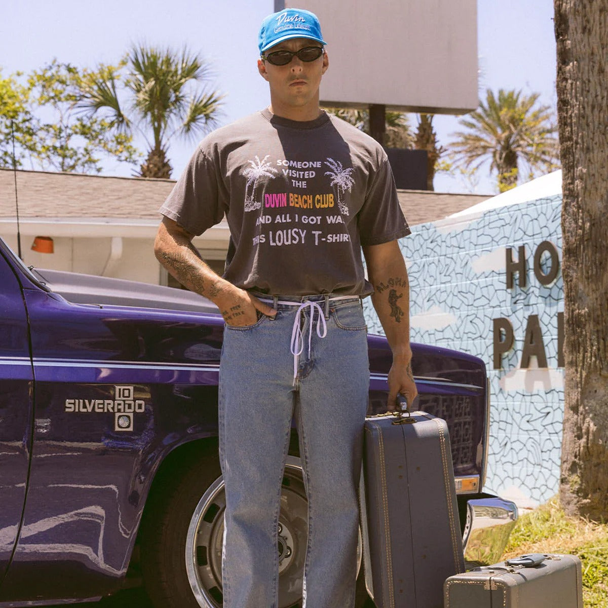 Men's Lousy Tee