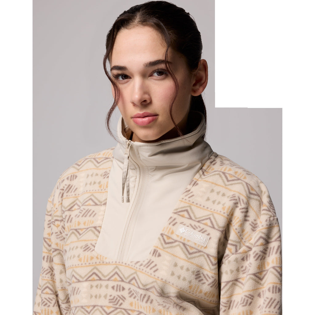 Women's Sequoia Grove Printed 1/2 Zip