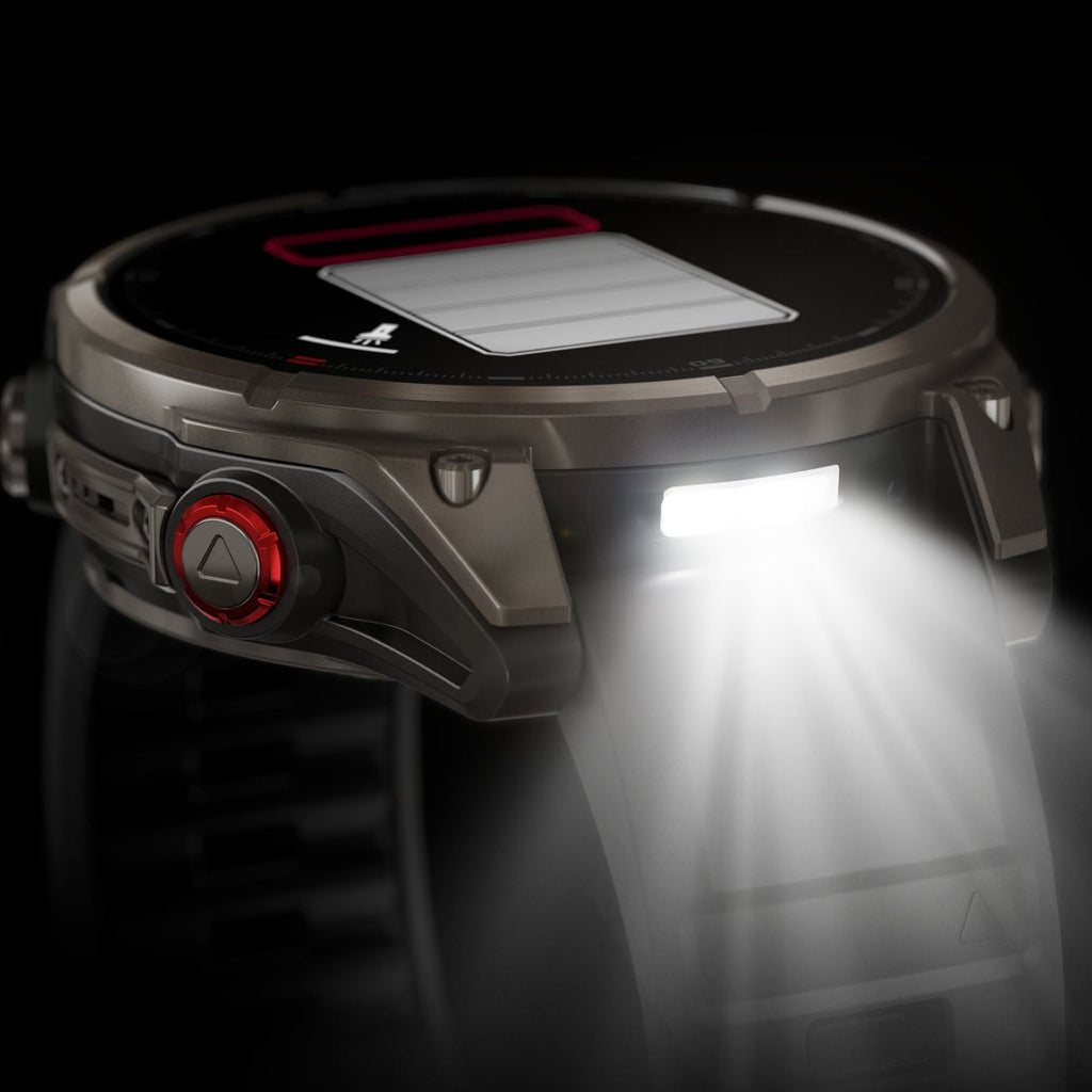 Fenix 8 Pro Sapphire 47mm Titanium w/ Graphite