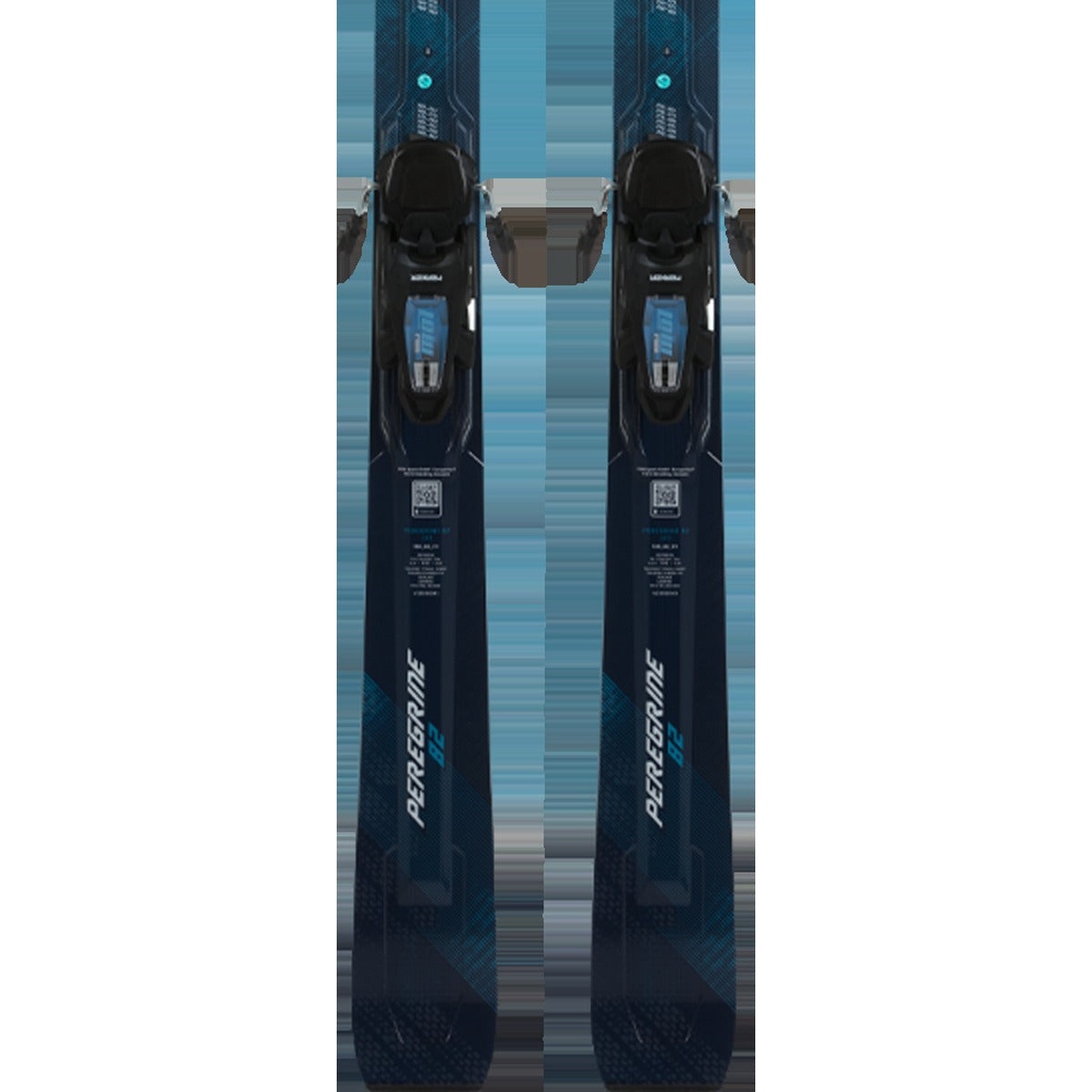Volkl Peregrine 82 Lowride Demo Skis