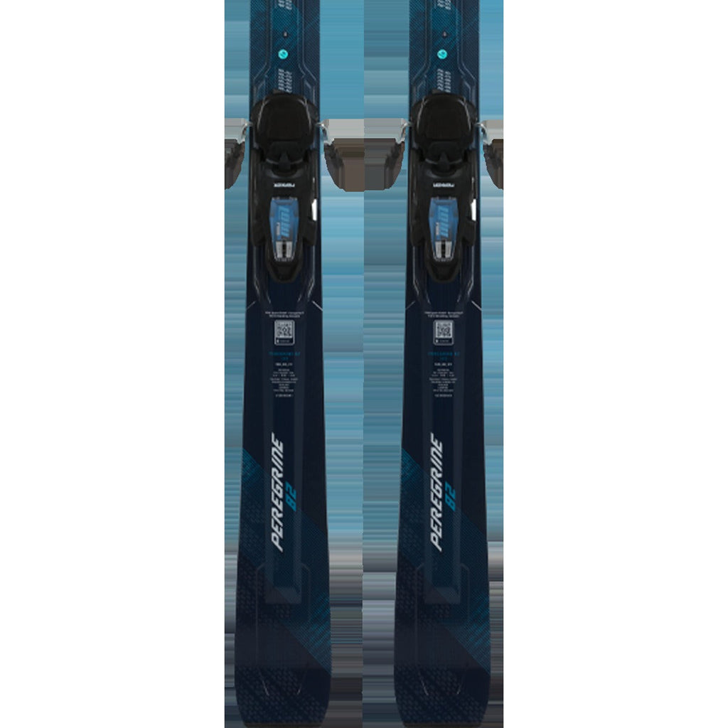 Volkl Peregrine 82 Lowride Demo Skis