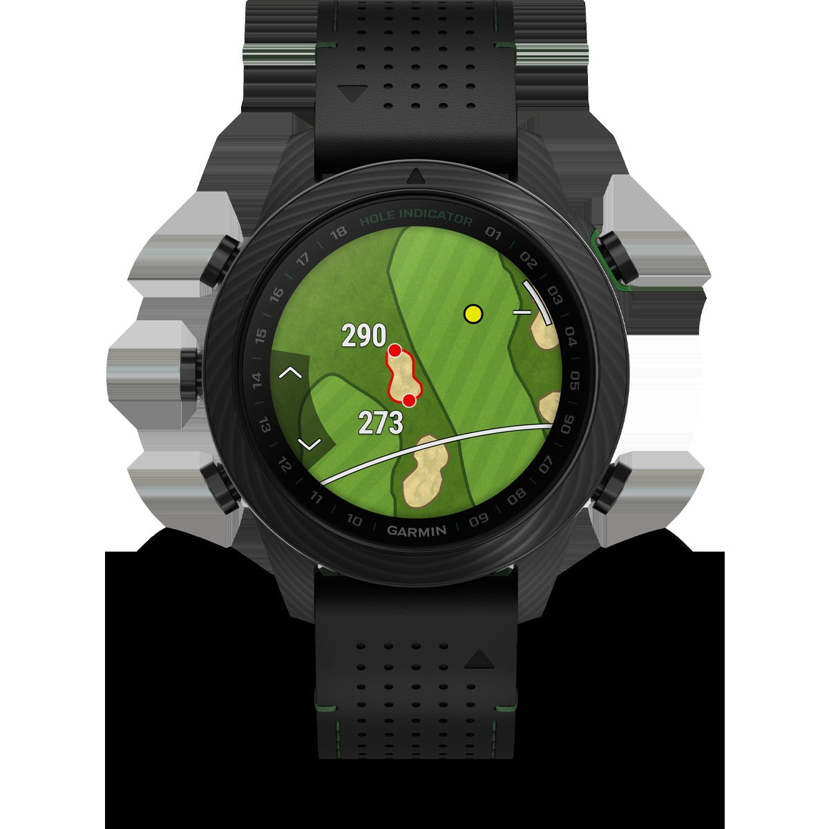 MARQ Golfer Gen 2 Carbon