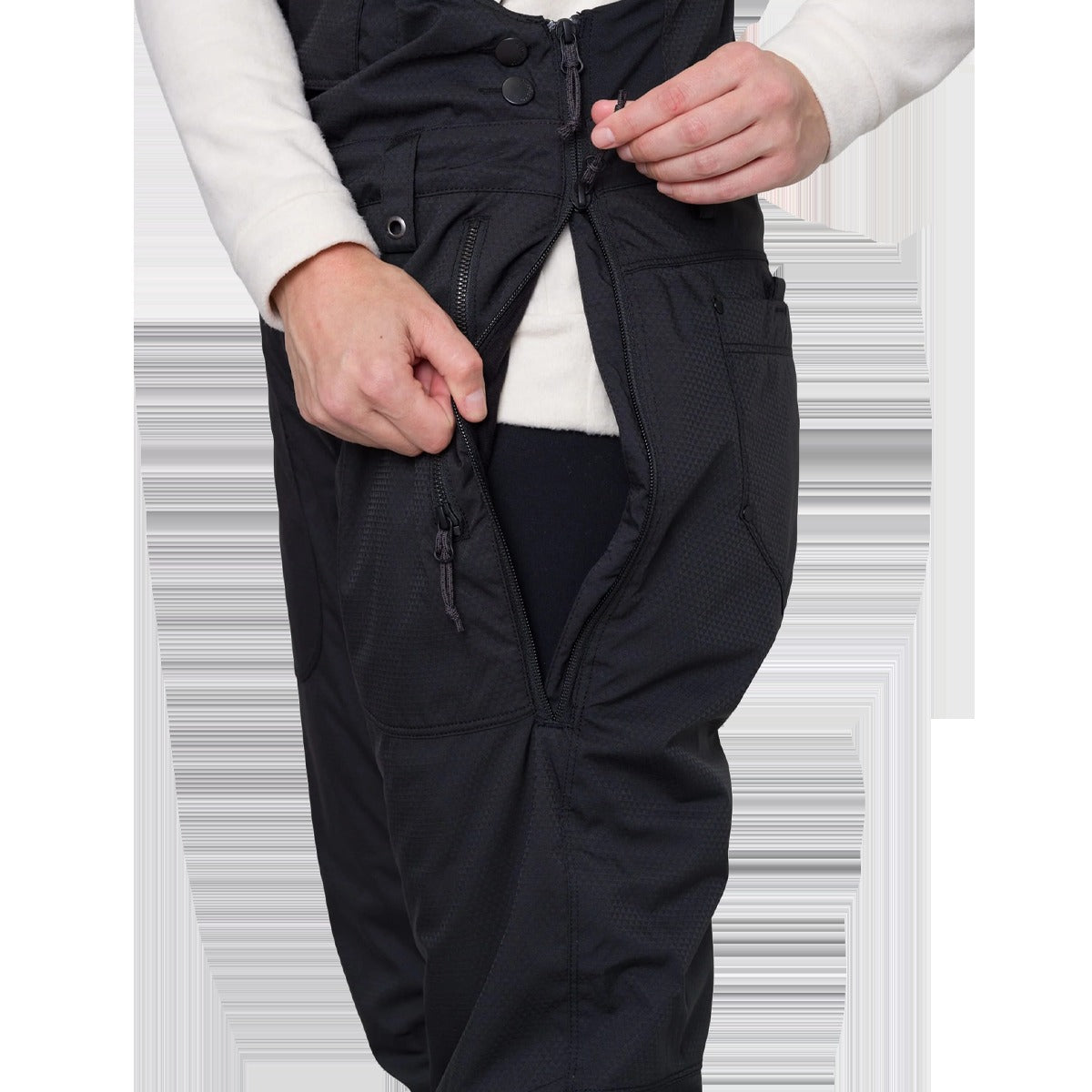 Women's Black Magic Insulated Bib