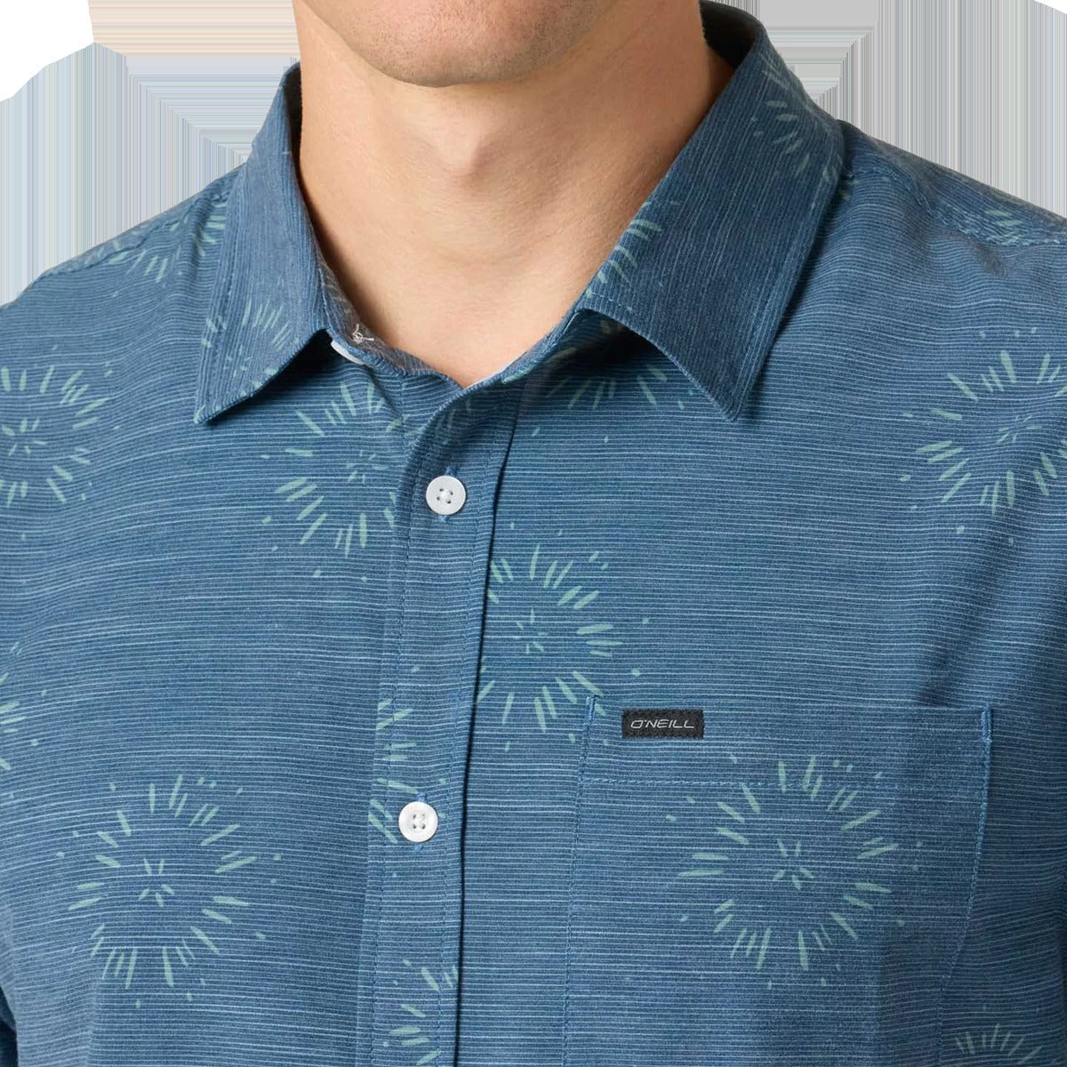 Men's Trvlr UPF Traverse Short Sleeve