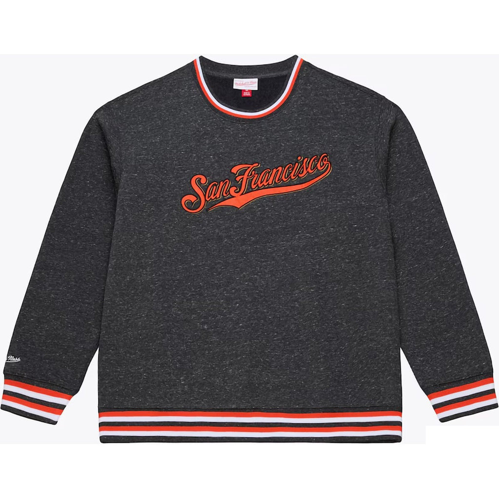 Giants Winning Streak Fleece Crew
