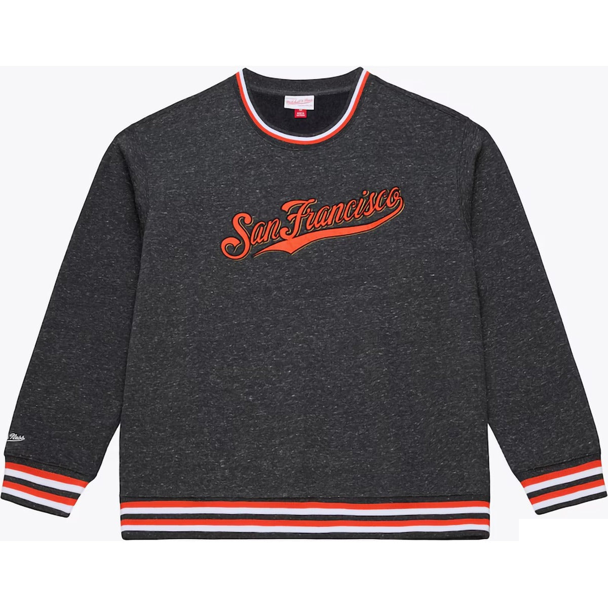 Giants Winning Streak Fleece Crew