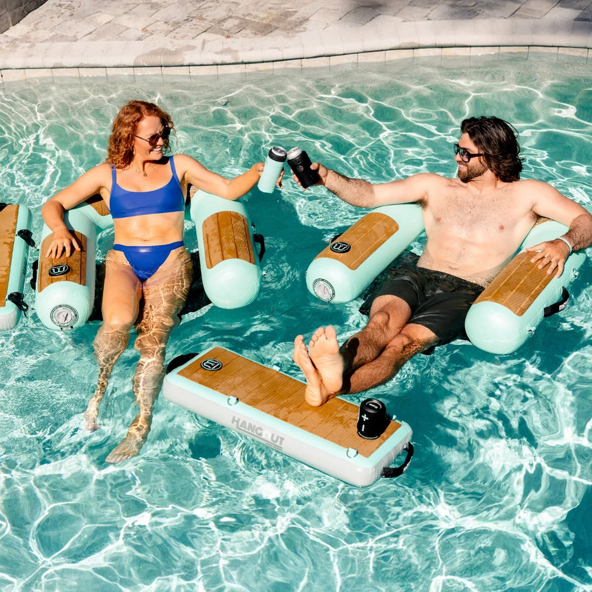 Hangout Sling Chair 3'3"
