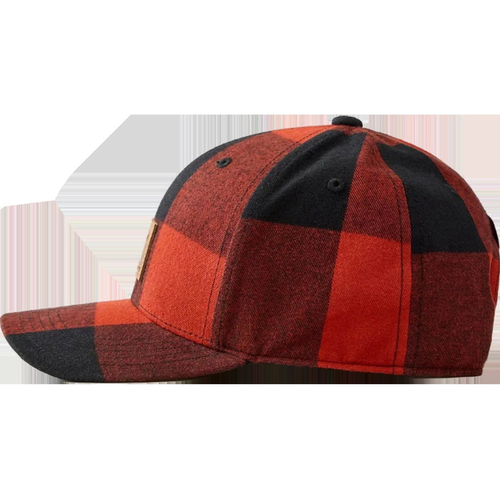 Flannel Cap