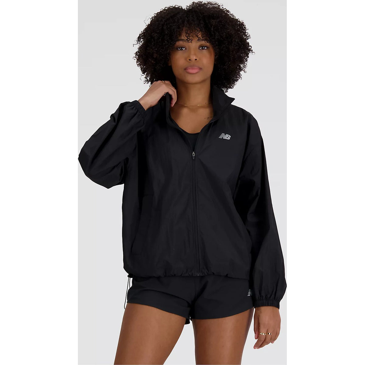 Women's Athletics Packable Jacket