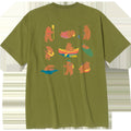 Bears at Camp Pocket Tee