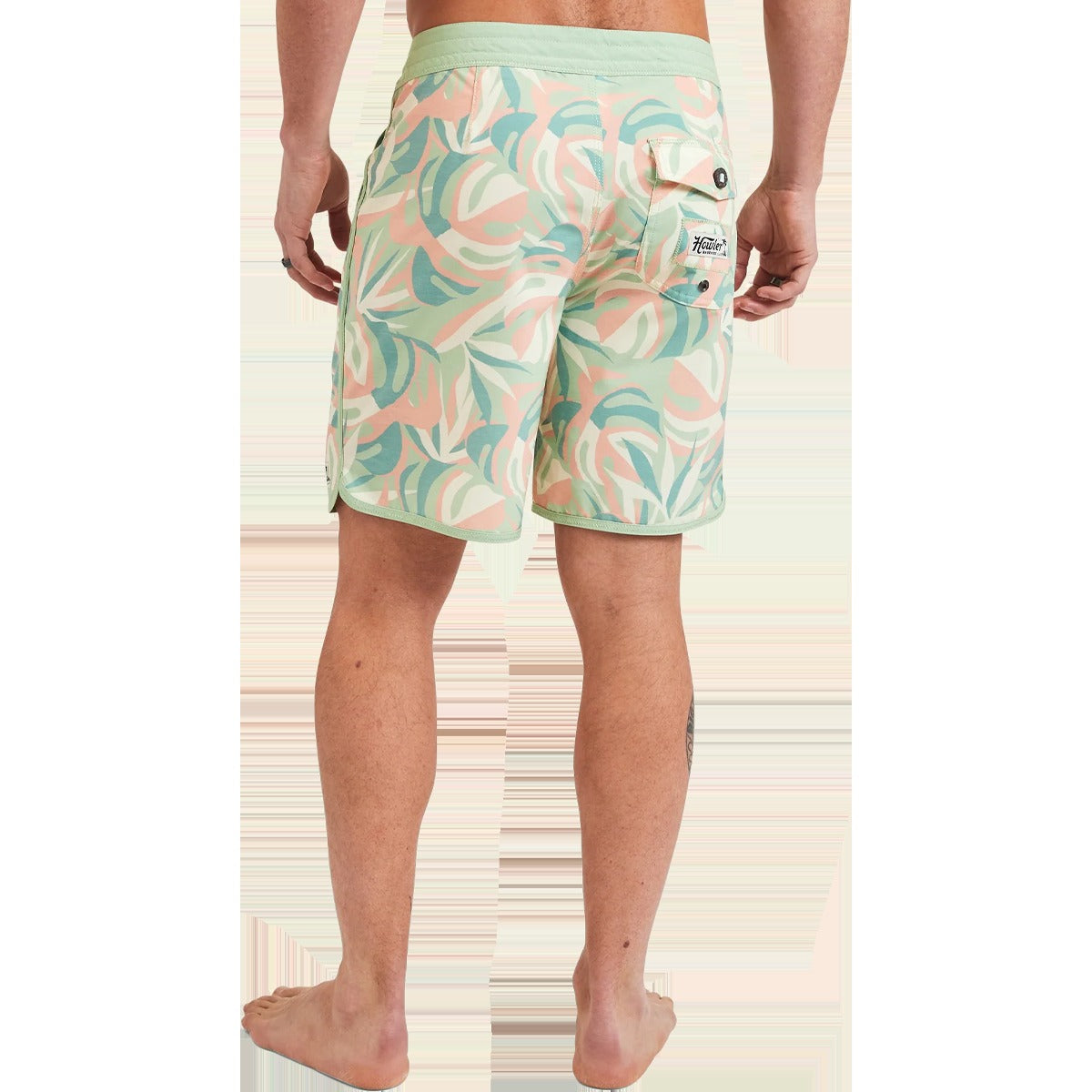 Men's Bruja Boardshort 19"