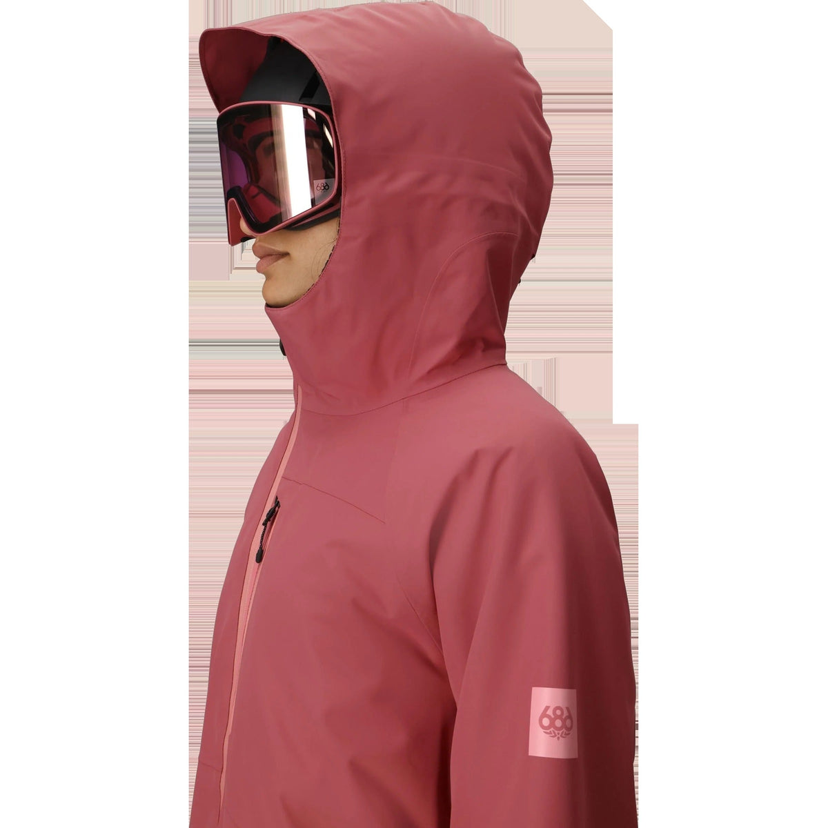 Women's Hydra Thermagraph Jacket