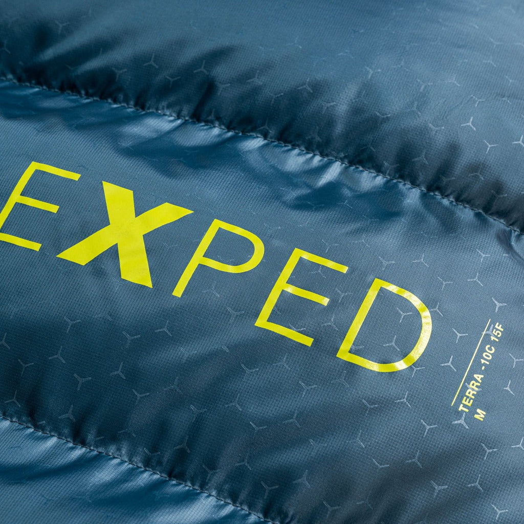 Terra -10C 15F Left Zip