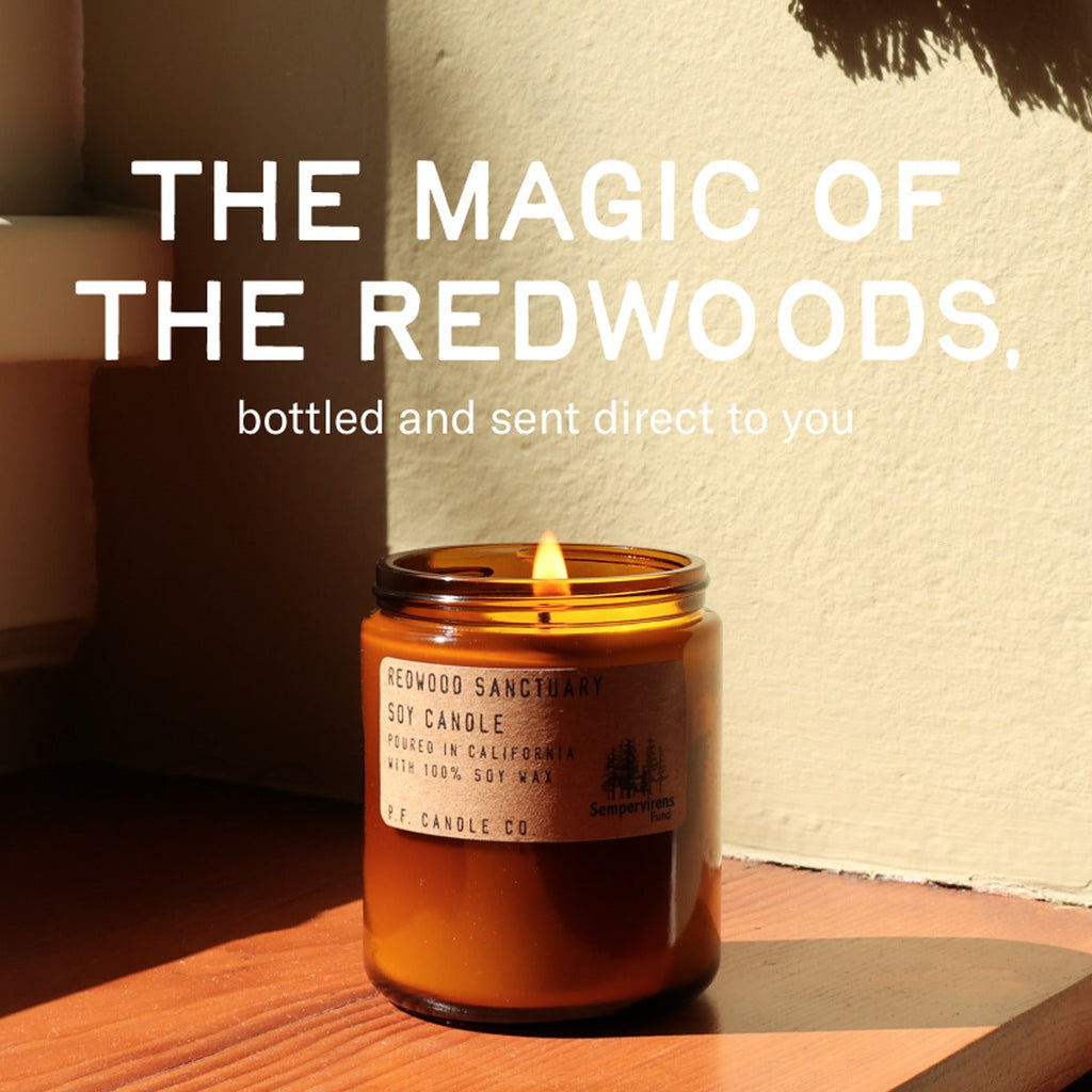 Redwood Sempervirens Fund 7.2oz