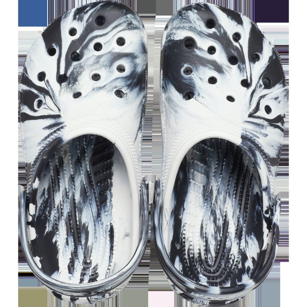 Youth Classic Marble Clog