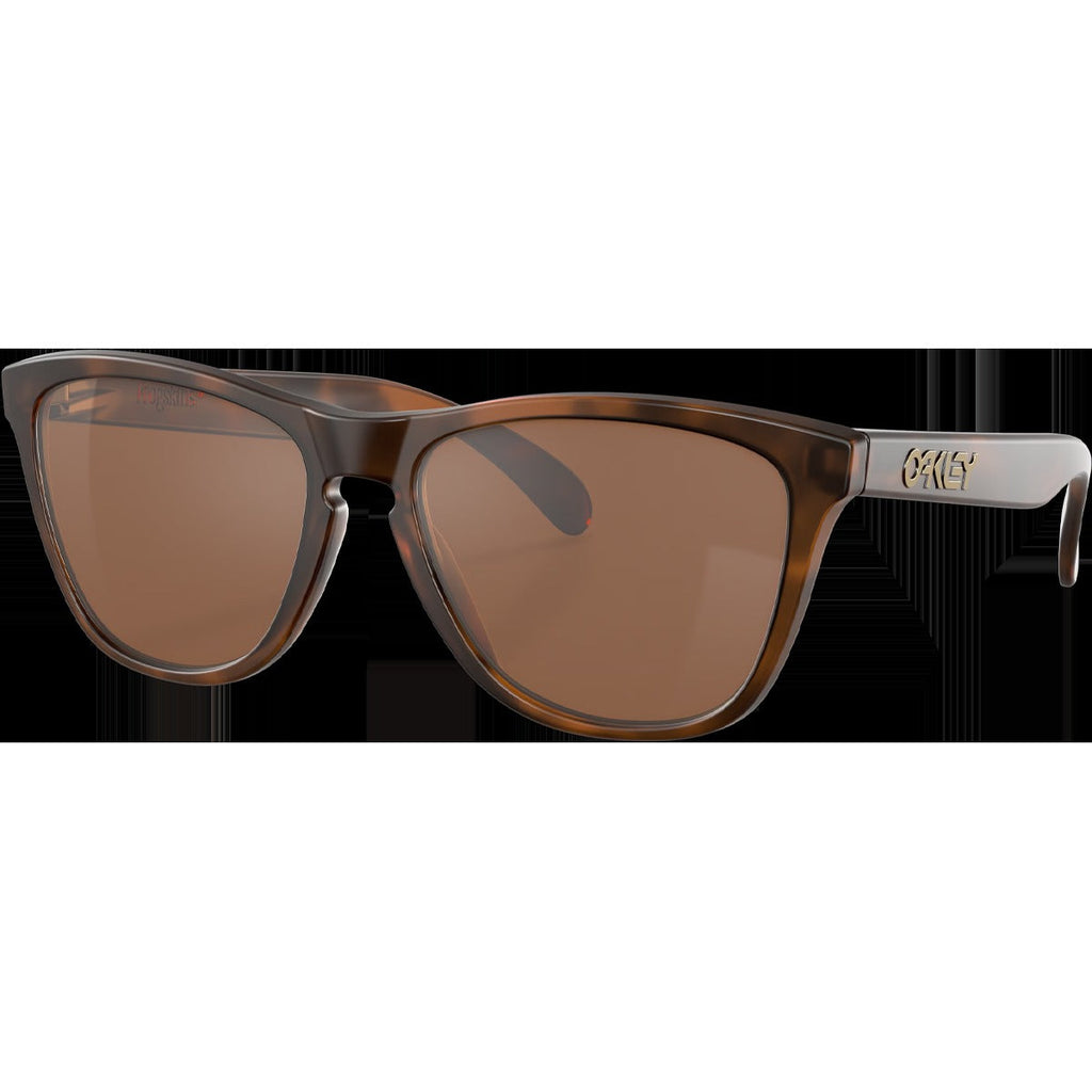 Frogskins - Matte Tortoise/Prizm Tungsten