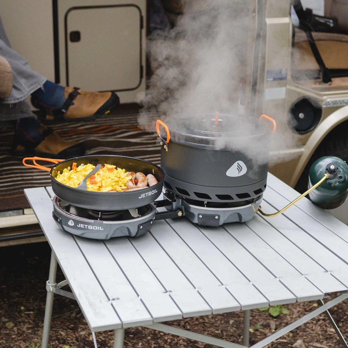 Genesis Base Camp System