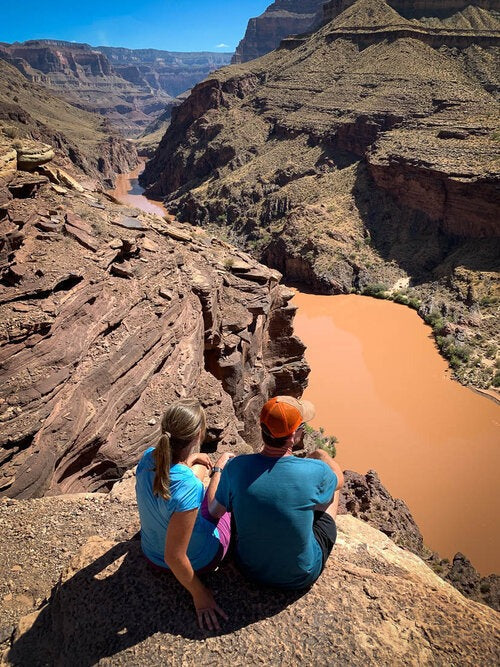Grand Canyon Backpacking: North Rim