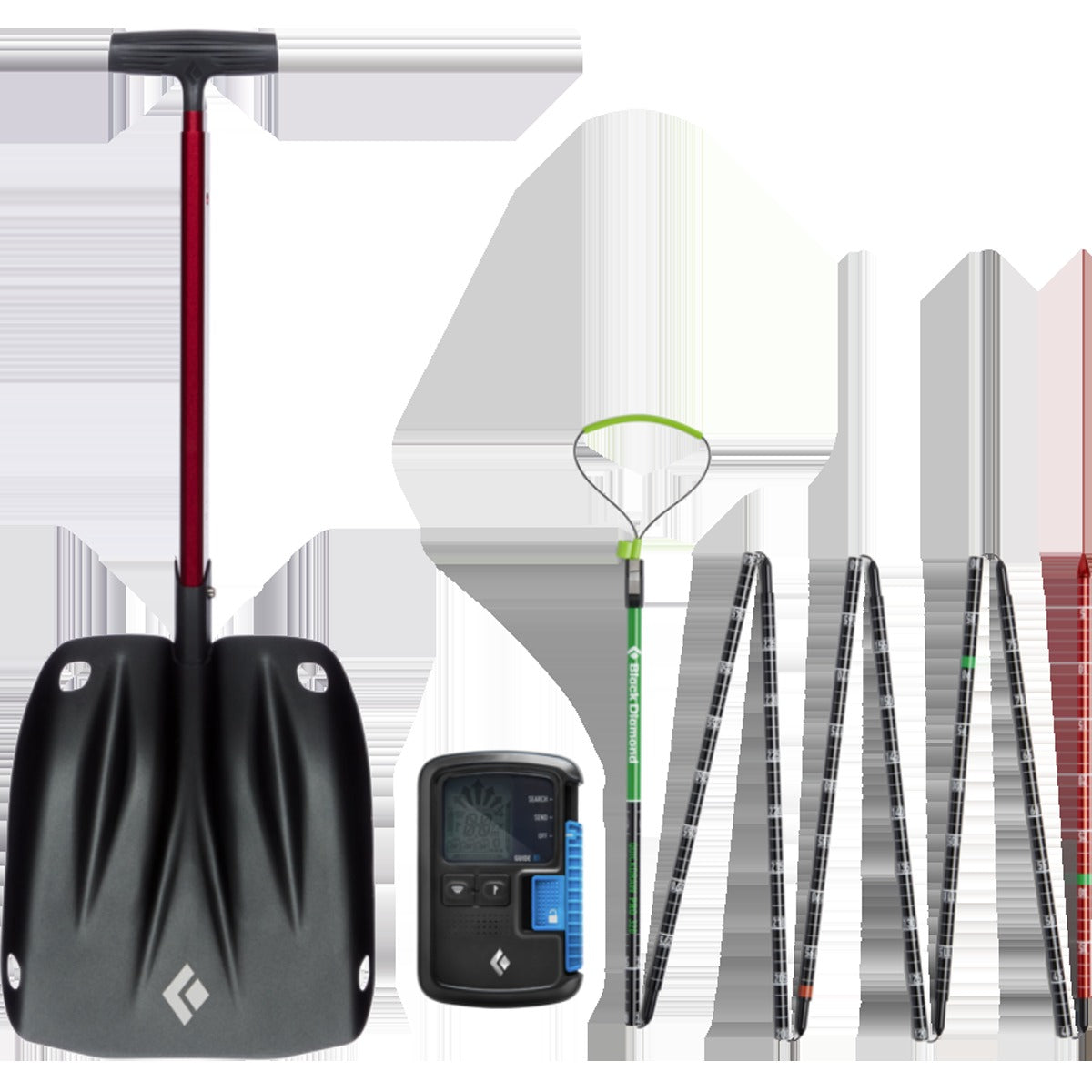 BD Powder Avy Safety Set