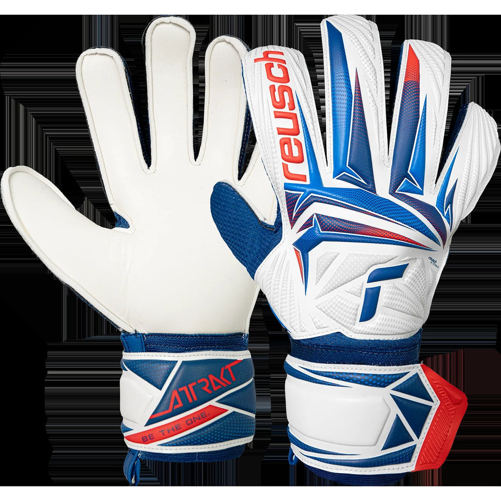 Youth Attrakt Solid Glove
