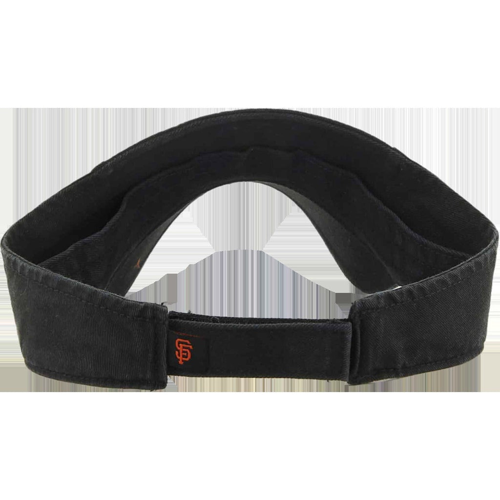 Giants 47 Clean Up Visor