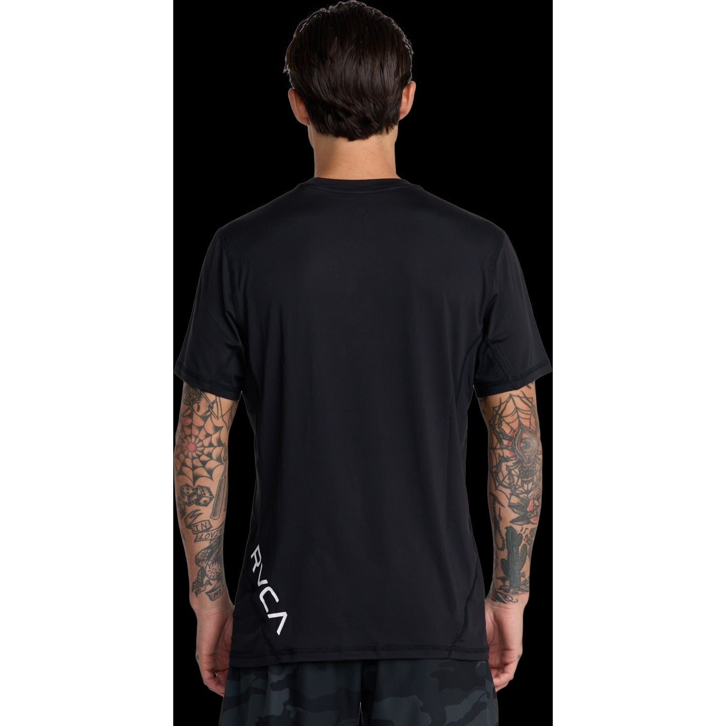 Men's Sport Vent Short Sleeve