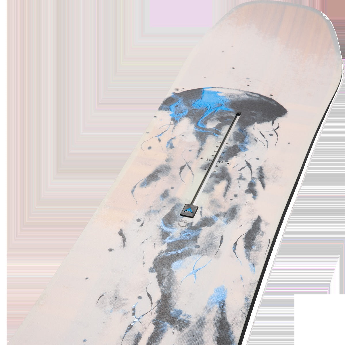Burton Women's Feelgood Camber Demo Snowboard