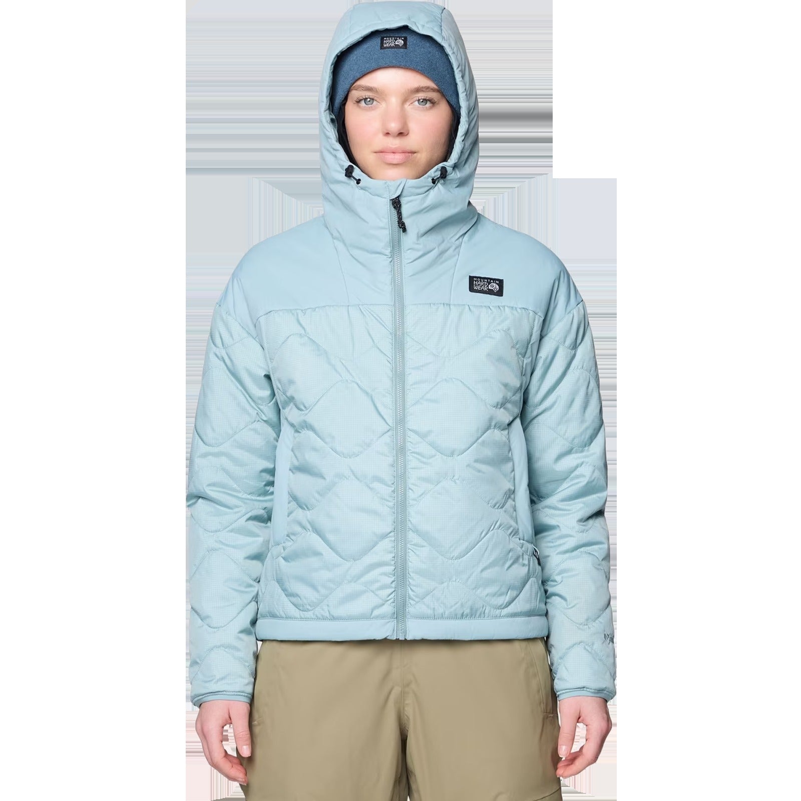 Women's Apres Pro Insulated Hooded Jacket