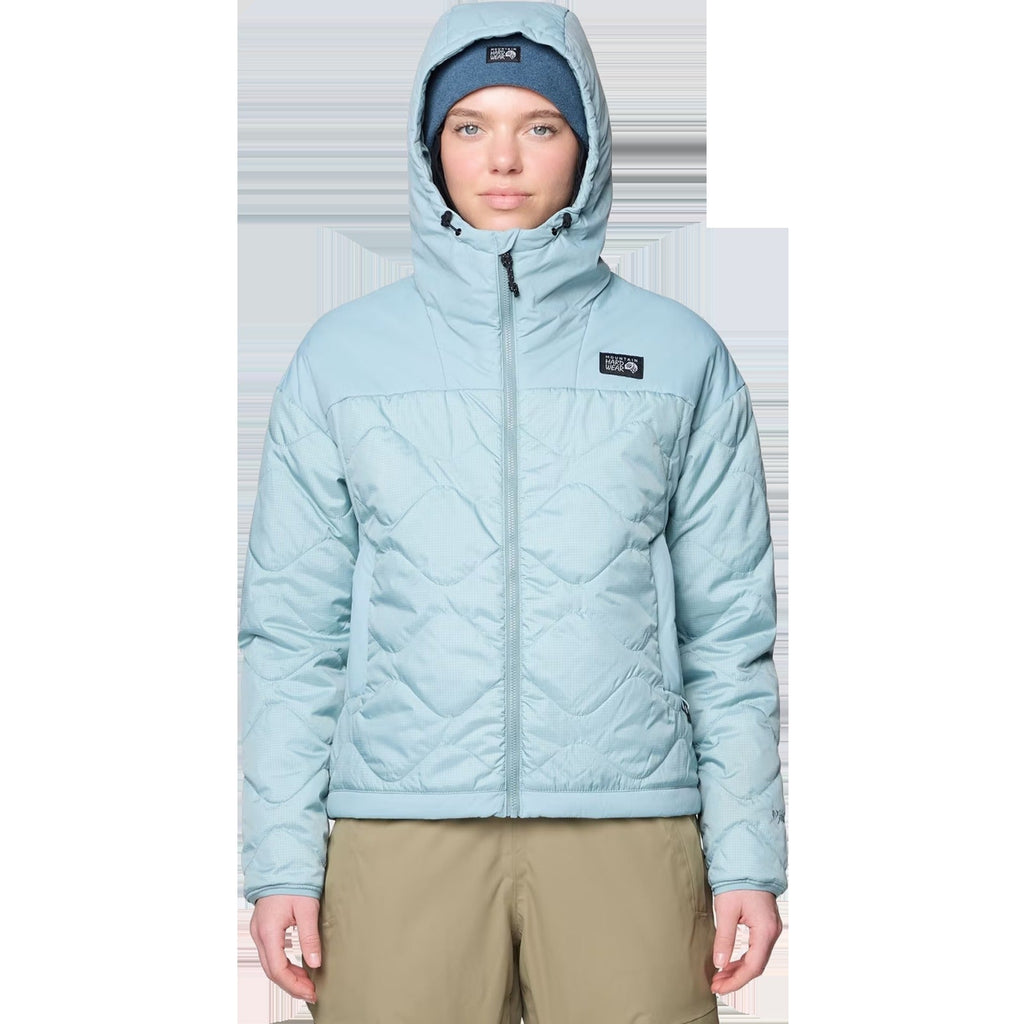 Women's Apres Pro Insulated Hooded Jacket