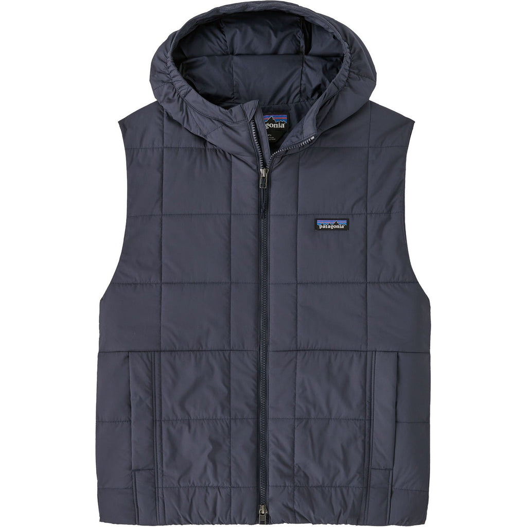 Women's Light Gust Hooded Vest