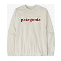 Men's 73 Text Logo Long Sleeve Responsibili-Tee
