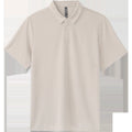 Men's Knit Twill Polo