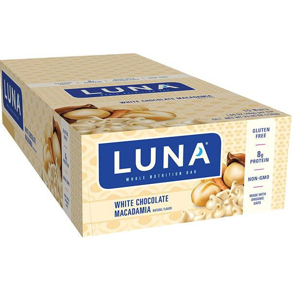 Luna 48g Bar