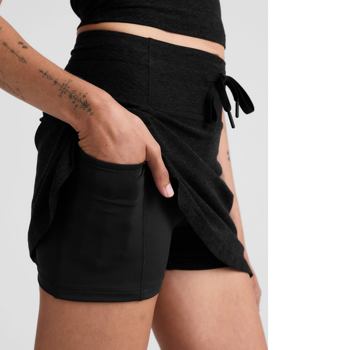 Women's In Stride Lined Skirt